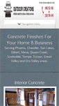 Mobile Screenshot of outdoorcreations.net